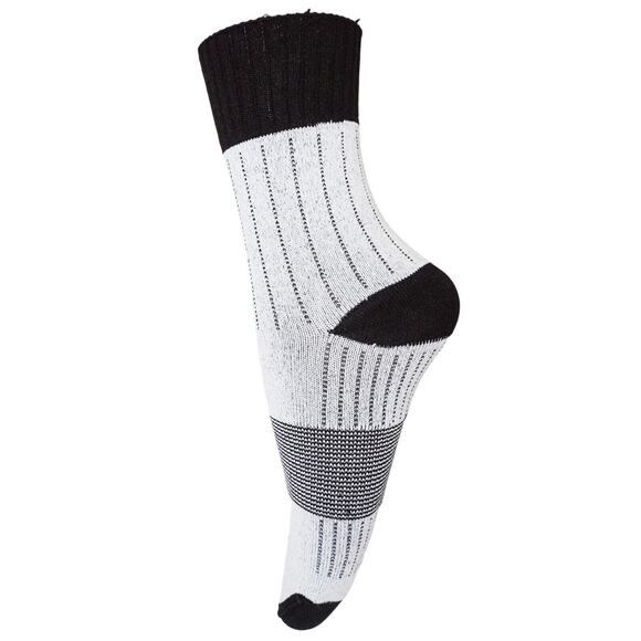 6 Pairs Lot - Vintage Hespeler Performance Hockey Skate Cotton Blend Socks Small - Picture 6 of 10